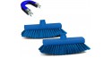 Cepillo de lavado detectables